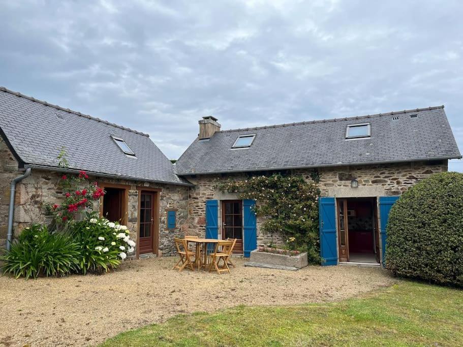 Ty Ker-Sa Classe 2 Etoiles Ploubazlanec Exterior photo